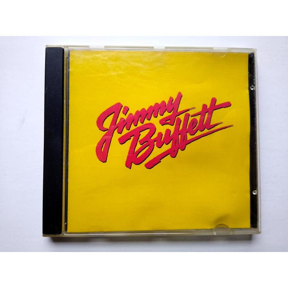 Jimmy Buffett's Songs You Know by Heart Music CD No Barcode Margaritaville Hits